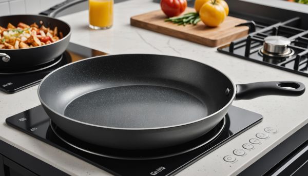 Comment choisir une poêle antiadhésive durable et sans toxiques