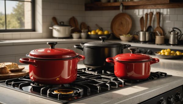 Quel type de cocotte en fonte choisir pour mijoter vos plats