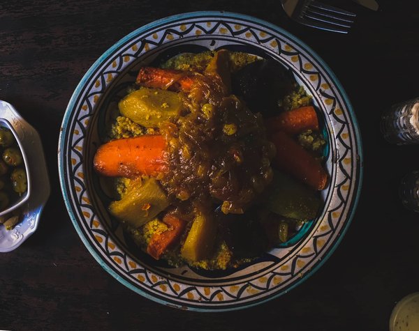 Comment faire un couscous traditionnel ?