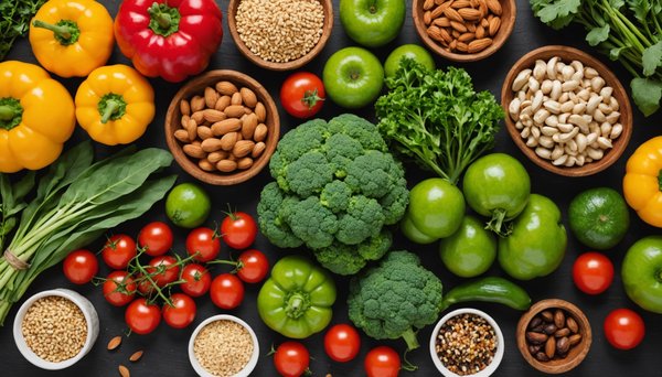 Les bienfaits des ingrédients de saison pour une alimentation saine et équilibrée